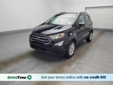 2018 Ford EcoSport in Duluth, GA 30096