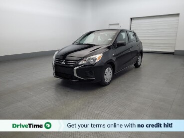 2022 Mitsubishi Mirage in Henrico, VA 23223