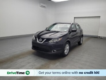 2017 Nissan Rogue Sport in Stone Mountain, GA 30083