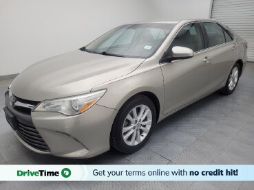 2016 Toyota Camry in Houston, TX 77037