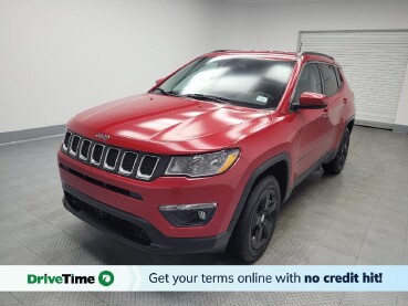 2018 Jeep Compass in Ft Wayne, IN 46805