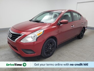 2019 Nissan Versa in Memphis, TN 38115