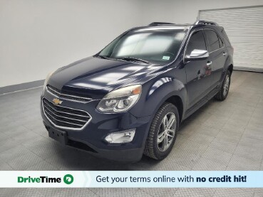 2016 Chevrolet Equinox in Indianapolis, IN 46222