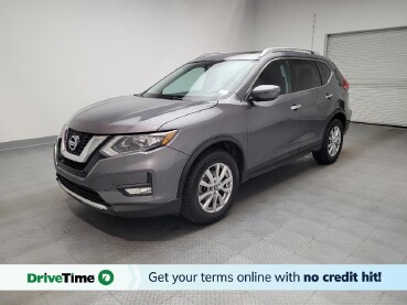 2017 Nissan Rogue in Riverside, CA 92504