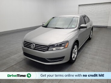 2013 Volkswagen Passat in Fort Myers, FL 33907