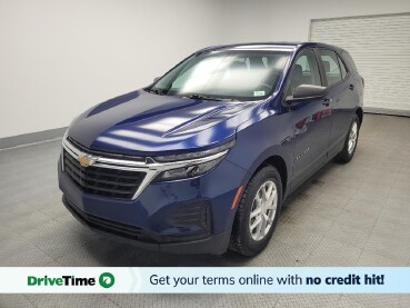 2022 Chevrolet Equinox in Indianapolis, IN 46222