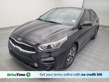 2020 Kia Forte in Houston, TX 77037