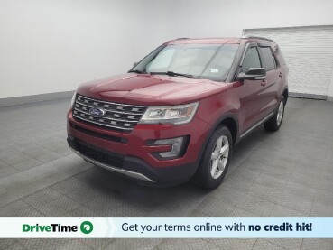 2017 Ford Explorer in Fort Myers, FL 33907