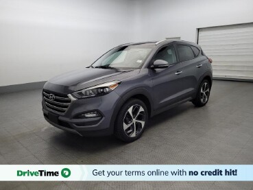 2016 Hyundai Tucson in Newport News, VA 23601