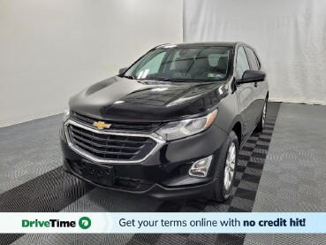 2020 Chevrolet Equinox in Pittsburgh, PA 15236