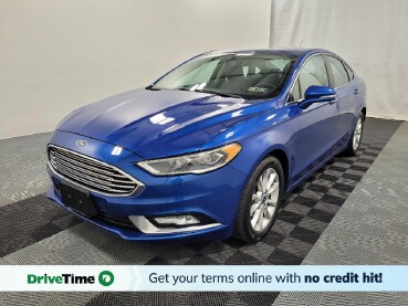 2017 Ford Fusion in Pittsburgh, PA 15237