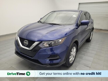 2021 Nissan Rogue Sport in Houston, TX 77034