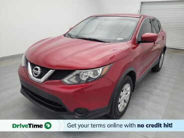 2018 Nissan Rogue Sport in Houston, TX 77037