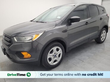 2017 Ford Escape in Houston, TX 77034