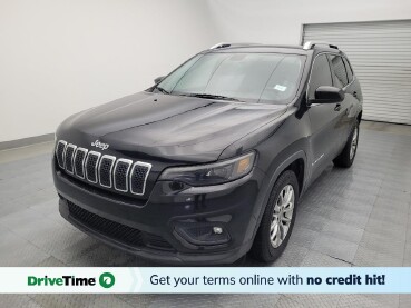 2019 Jeep Cherokee in San Antonio, TX 78238