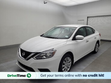 2019 Nissan Sentra in Fayetteville, NC 28304