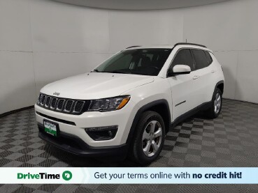 2018 Jeep Compass in Lombard, IL 60148