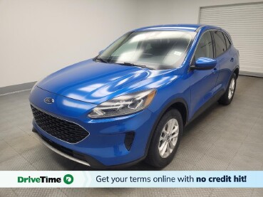 2020 Ford Escape in Ft Wayne, IN 46805