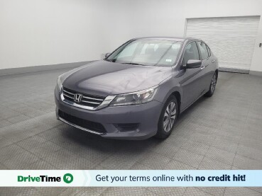 2015 Honda Accord in Ocala, FL 34471