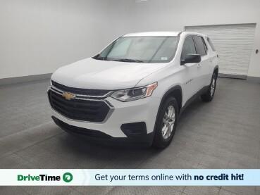 2019 Chevrolet Traverse in Ocala, FL 34471