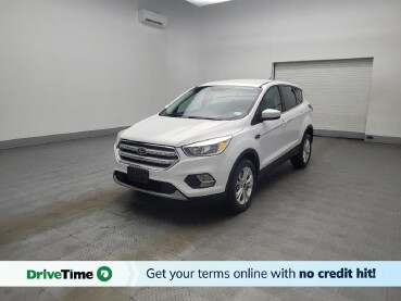 2019 Ford Escape in Columbus, GA 31909