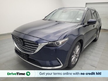 2021 MAZDA CX-9 in Houston, TX 77034