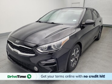 2020 Kia Forte in Springfield, MO 65807