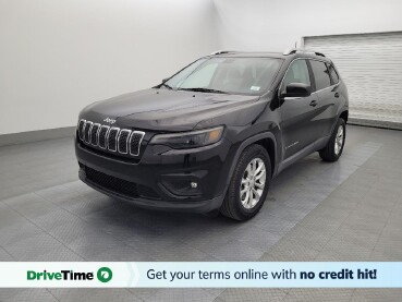 2019 Jeep Cherokee in Lakeland, FL 33815