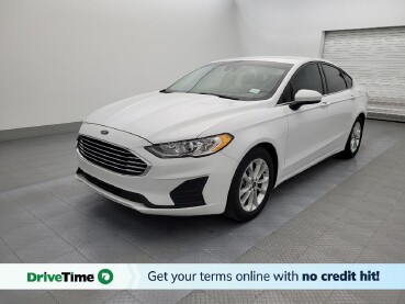 2019 Ford Fusion in Lakeland, FL 33815