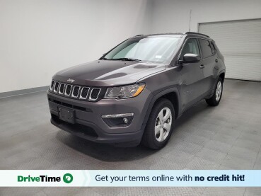 2019 Jeep Compass in Van Nuys, CA 91411