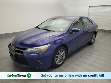 2015 Toyota Camry in Mesa, AZ 85210