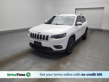 2019 Jeep Cherokee in Athens, GA 30606