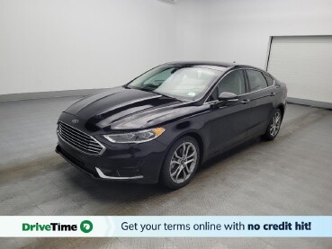 2019 Ford Fusion in Athens, GA 30606