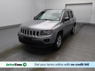 2016 Jeep Compass in Birmingham, AL 35215