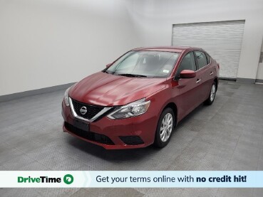 2019 Nissan Sentra in Cincinnati, OH 45255