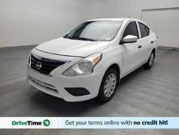 2017 Nissan Versa in El Paso, TX 79907