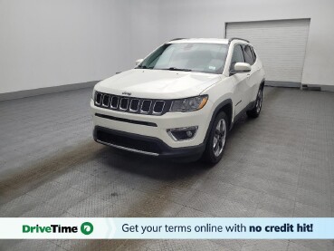 2019 Jeep Compass in Union City, GA 30291