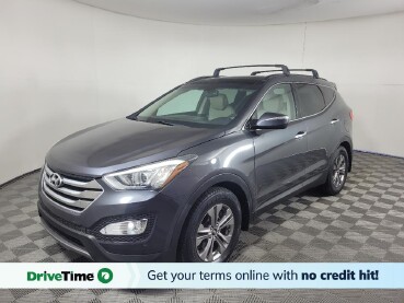 2016 Hyundai Santa Fe in Arlington, TX 76011