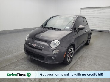 2016 FIAT 500 in Pensacola, FL 32505