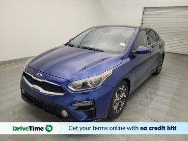 2020 Kia Forte in Houston, TX 77037