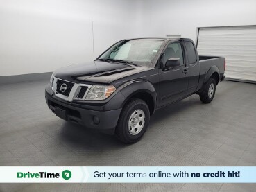 2017 Nissan Frontier in Chesapeake, VA 23320