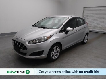 2016 Ford Fiesta in Colorado Springs, CO 80909