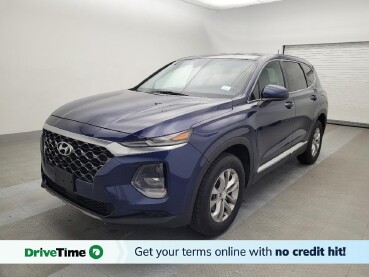 2019 Hyundai Santa Fe in Greenville, SC 29607