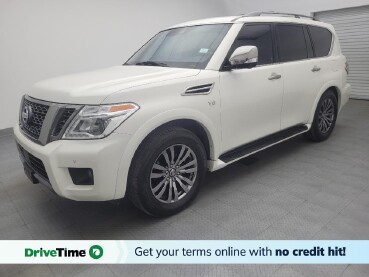 2019 Nissan Armada in San Antonio, TX 78238