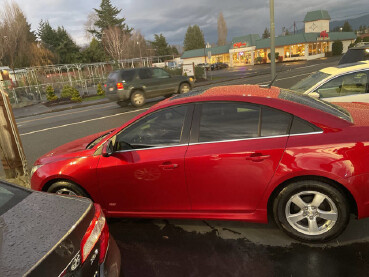 2013 Chevrolet Cruze in Mount Vernon, WA 98273