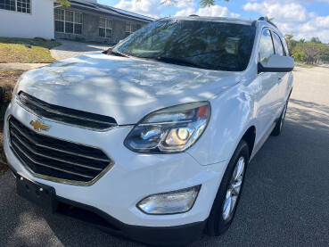 2016 Chevrolet Equinox in Hollywood, FL 33023-1906