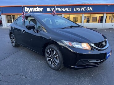 2015 Honda Civic in Garden City, ID 83714