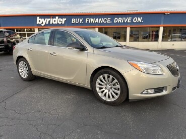 2013 Buick Regal in Garden City, ID 83714