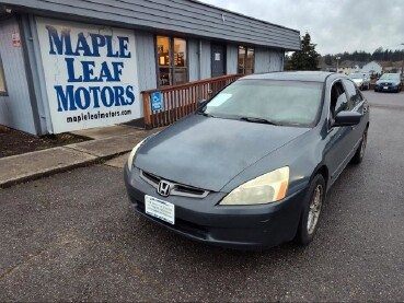 2004 Honda Accord in Tacoma, WA 98409