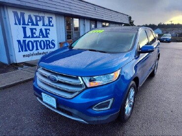 2018 Ford Edge in Tacoma, WA 98409